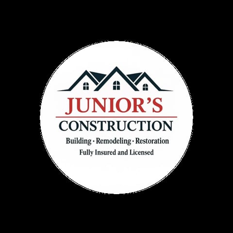 Juniors Construction logo